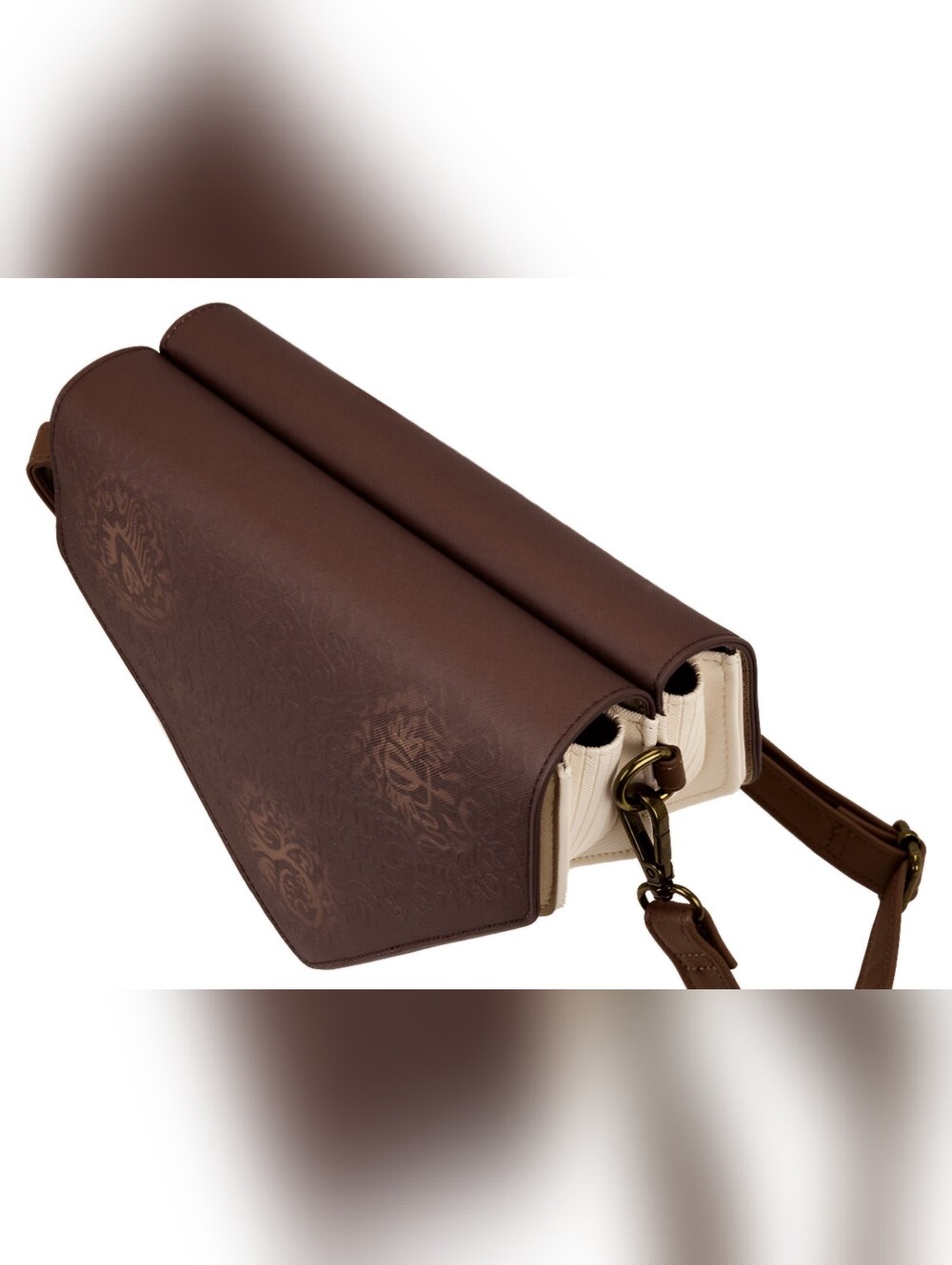 Wicked Elphaba's Grimmerie Spell Book Crossbody Bag